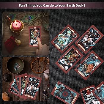 【正規品タロットカード】きらきらした明るく可愛いデッキ✨ピップスピークタロット PipSpeak TAROT ピップスピーク・タロット